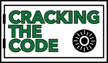 Cracking the Code Logo