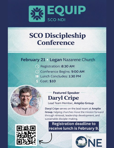 SCO District Winter Events 2026